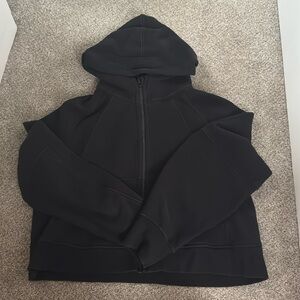 lululemon scuba jacket full zip